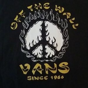 Vans Men's XL T-Shirt